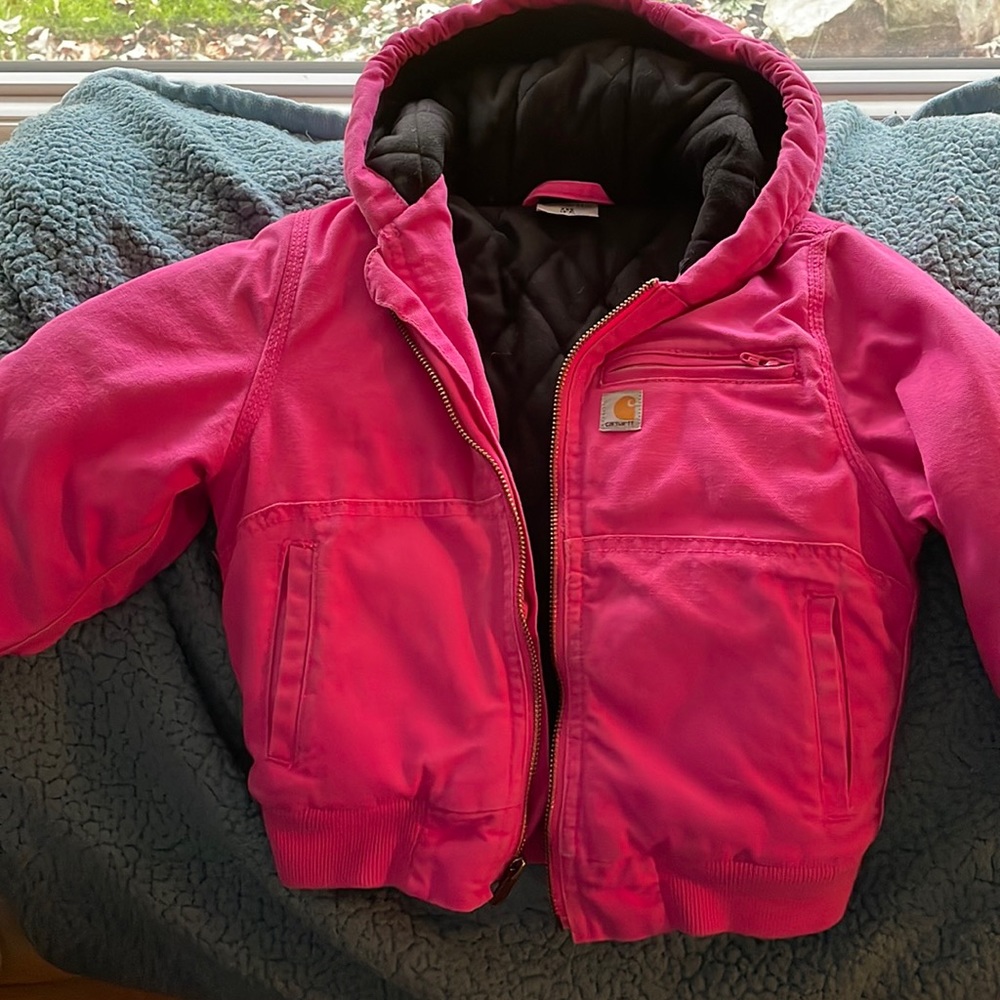 Carhartt toddlers jacket